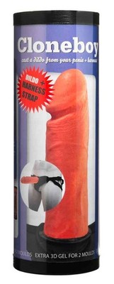 Cloneboy Penis Abdruck Set mit Strap-on JGA Scherzartikel Junggesellenabschied | eBay.de Cloneboy Penis Abdruck Set mit Strap-on JGA Scherzartikel Junggesellenabschied | eBay.de