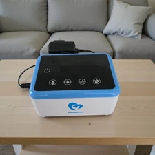 Bellababy Electric Breast Pump Motor Unit with Power Adapter – Tested Works