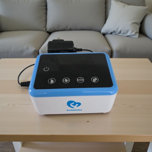 Bellababy Electric Breast Pump Motor Unit with Power Adapter – Tested Works