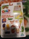 Vintage NEW In Package Old Store Stock Creepy Crawler Mold and Accessories — photo 2