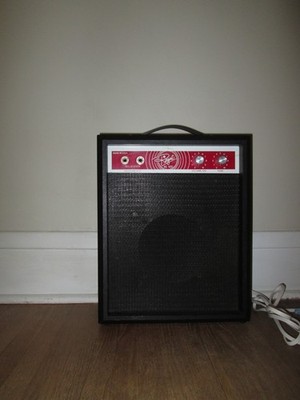 Vintage Regal RE-105 Amplifier Guitar Amp Made in USA