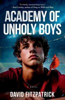 David Fitzpatrick | Academy Of Unholy Boys | Taschenbuch | Englisch (2025)