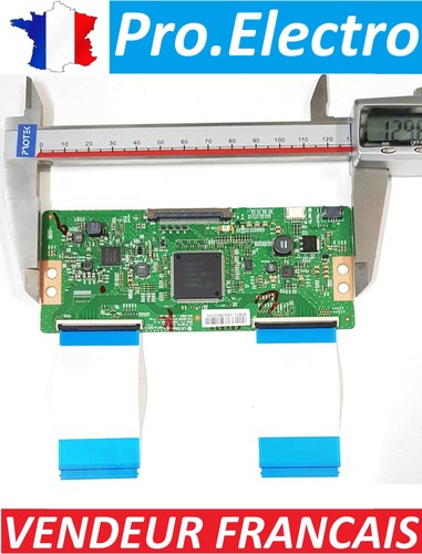 T-CON TCON TV TCL 6870C-0738A 6871L-5226C HITACHI 49R81 49 Zoll Nur