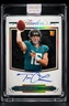 2021 Flawless Trevor Lawrence Shadow Signatures /20 Rookie RC Auto - SEALED 🔥