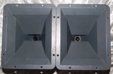 Driver EV Electro Voice DH3 DH2010 con obiettivi a tromba FM1202 90X40 COPPIA HT94 gr