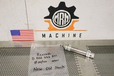 Rexroth 0822333511 Pneumatic Cylinder Bore: 20/40 10bar New Old Stock