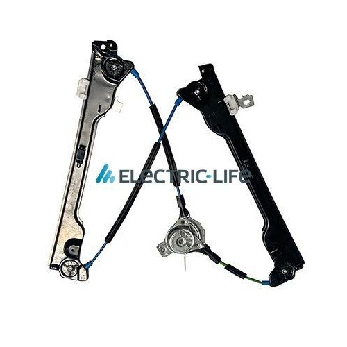 Lève-vitre premium Electric Life ZR DN703 L pour avant gauche Nissan