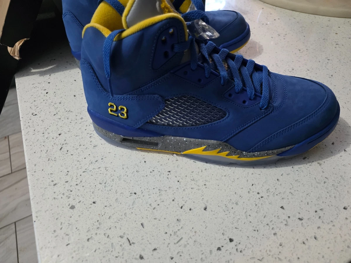 Preços baixos em Jordan 5 Blue | eBay