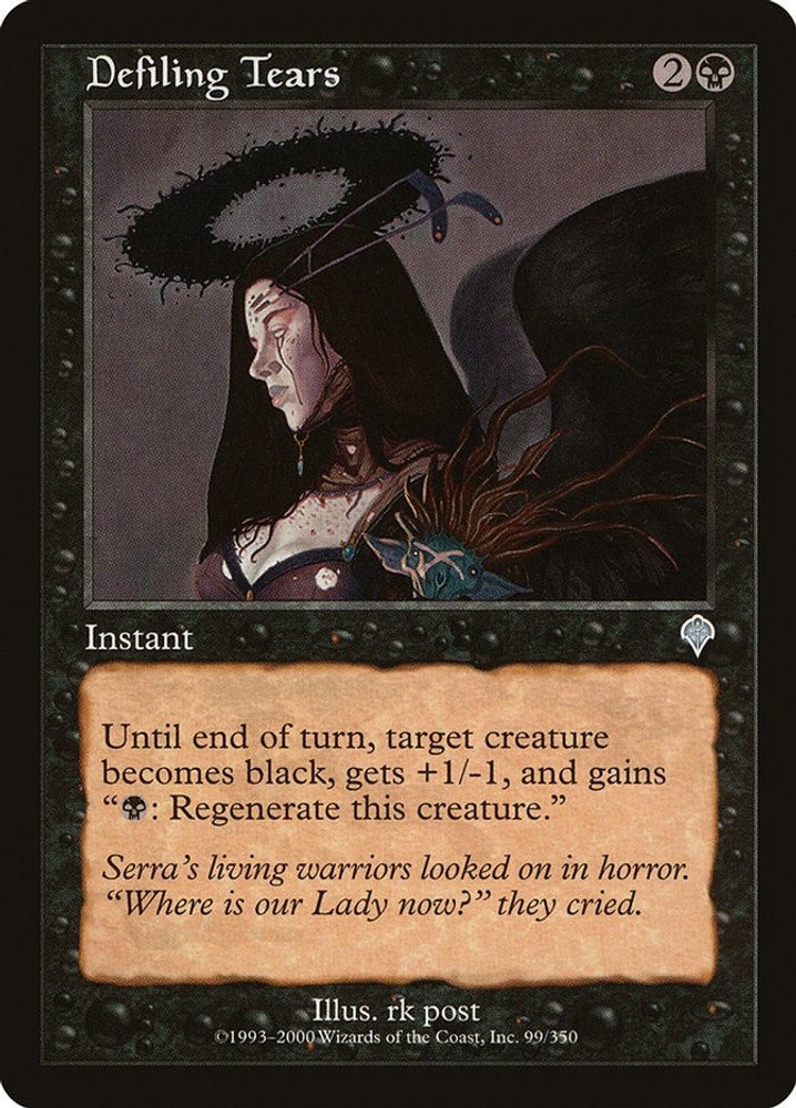 LP - Defiling Tears INV - 99 Invasion