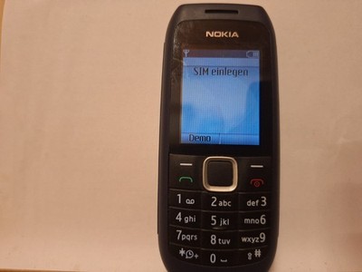 Nokia 1616 grau   (ohne Simlock) Handy