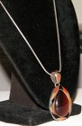 F&I Sterling Silver INLAYED MULTI-STONE PENDANT & BALE NECKLACE Native American — photo 5