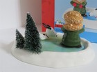 SNOOPY PEANUTS CHARLIE BROWN DEPARTMENT 56 PORCELAIN CHRISTMAS FIGURINE 2007 — photo 3