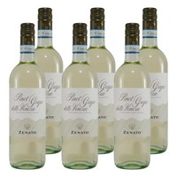 Zenato Pinot Grigio Delle Venezie -Trocken- (6 X 0,75L)