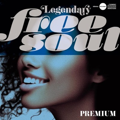 Legendary Free Soul Premium From Japan 2 CD 43tracks