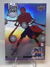 Arachnneka Rookie 2021 Space Jam A New Legacy Goon #RC-2 Upper Deck Card