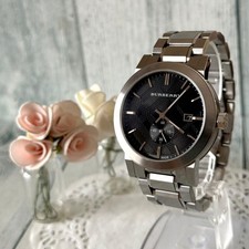 BURBERRY Burberry Uhr BU9901 Sumoseco SS BURBERRY,19268