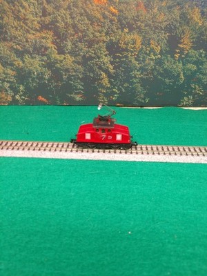 Arnold Rapido European N scale 2 axle electric switcher - New - Item #0244