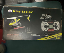 Nine Eagles Solo Pro 1 NE R/C 260A 4CH 2.4GHz Electric Micro RTF Helicopter