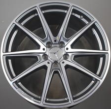 1x Mercedes AMG GT GTS C190 Alufelge 11Jx20 ET68 A1904010600 (1) 1x Mercedes AMG GT GTS C190 Alufelge 11Jx20 ET68 A1904010600 (1)