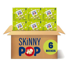 Popcorn, Original, Gluten Free, Non-Gmo, 0.65Oz Individual Size Snack Bags, 6 Bo