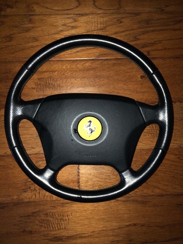 Ferrari F355 Steering wheels Set P/N 156693 Photo - $3,960
