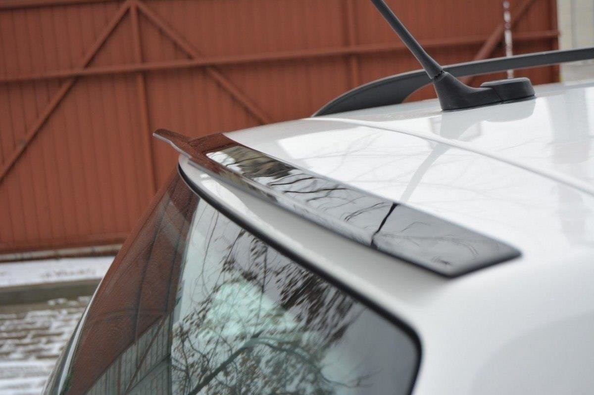 Spoiler de toit Maxton noir brillant pour VW Passat B5 Estate