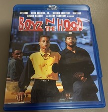 Boyz N the Hood Blu-ray, 1991 Free Shipping