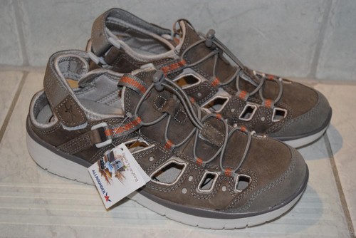 ORIGINAL NEU: Luftige MEPHISTO Allrounder "Lucera" Gr. 6 (39) taupe/beige