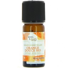Born to Bio - Huile essentielle Orange Douce Bio - 10 ml
