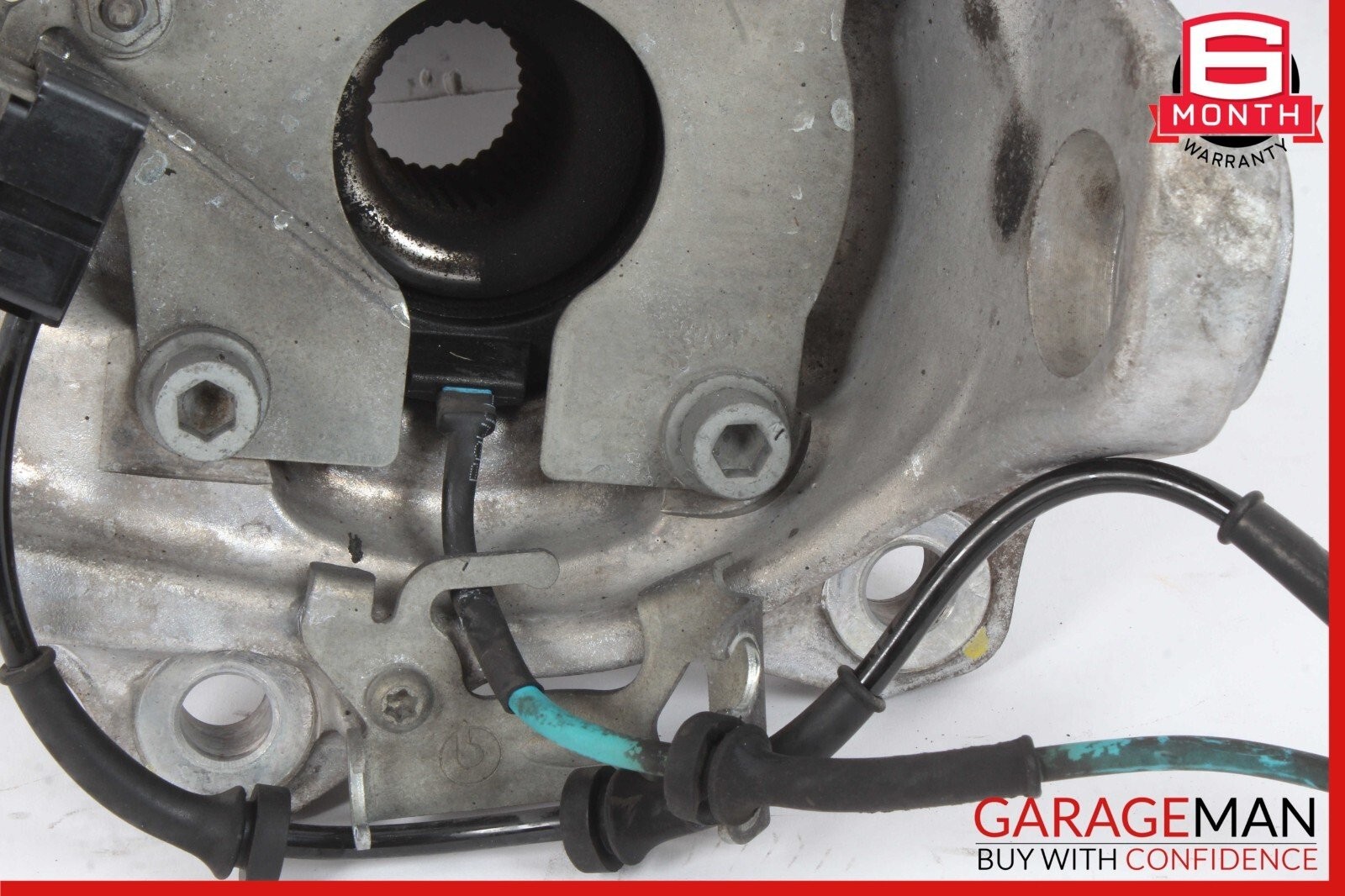 Maserati Quattroporte 2003-2010 FRONT+RIGHT Wheel bearing