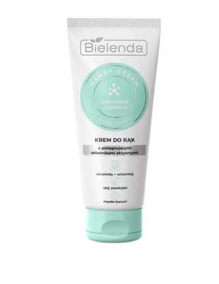 Bielenda Handy Cream Nourishing Hand Cream Ceramides Vitamins Avocado 50ml