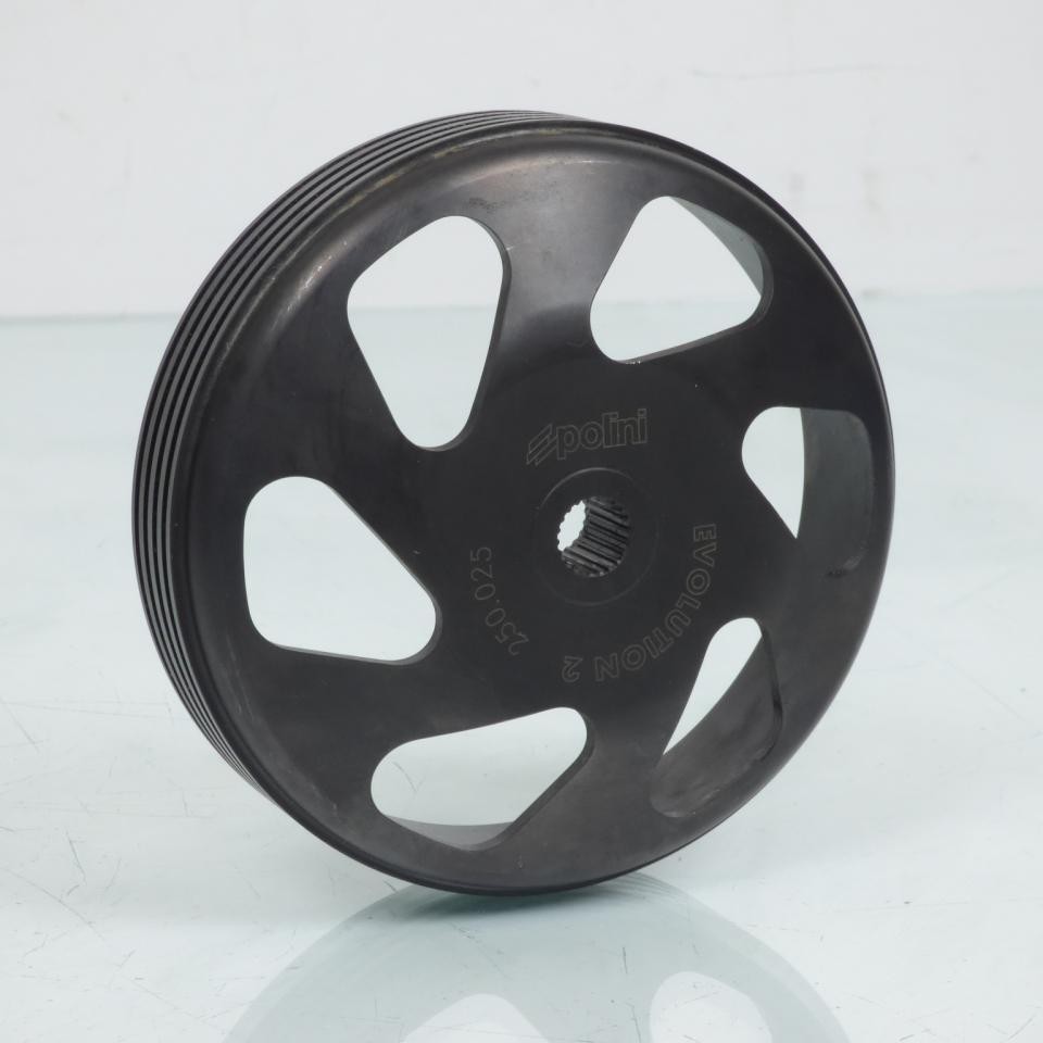 Cloche d'embrayage Polini anti-surchauffe pour Piaggio Liberty 50 4T