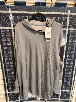 Men's Nike Nike Dri-Fit Long Sleeve Hoodie Tee XXL (I Have More Sizes)
