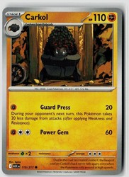 Carkol 119/217 Common ME: Ascended Heroes