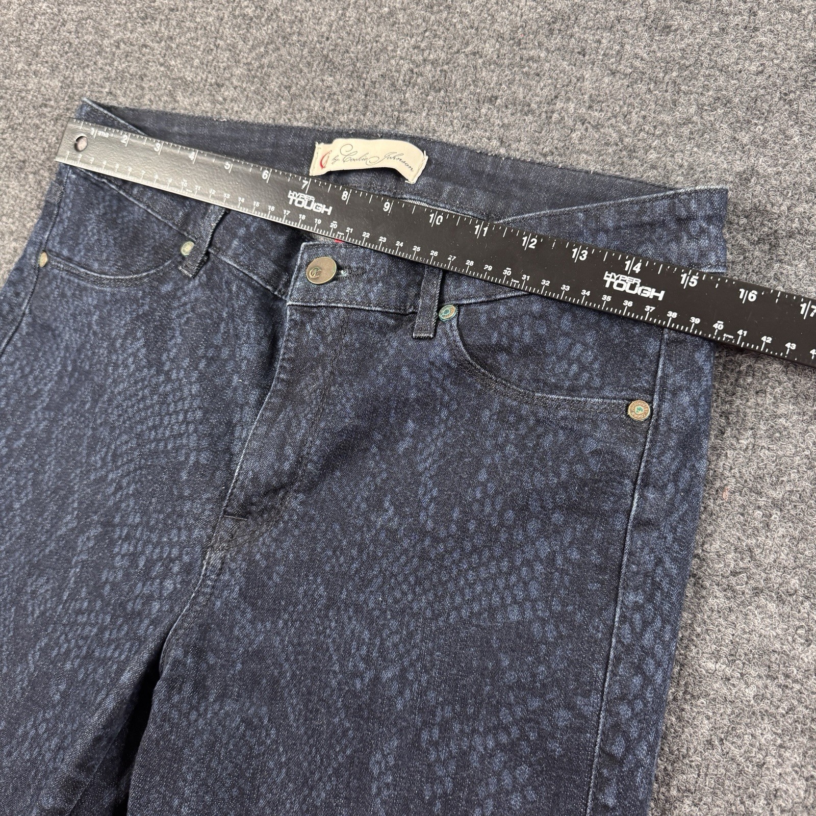 CJ BY COOKIE JOHNSON Womens Python Snake Design L… - image 9