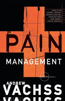 Pain Management A Burke Novel Andrew Vachss Taschenbuch Englisch 2002