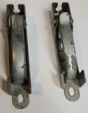 1967 1/2 Datsun 2000 1600 Roadster Inner Door Latch Handles-Left +Right-Barn #55