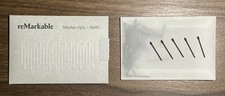OFFICIAL reMarkable Marker Tips 40ct for reMarkable 2 Tablet BRAND NEW