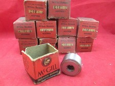 11 LOT McGill CYR 1-1/4 Cam Yoke Needle Roller Bearing Cyr1-1/4. .375 Bore Dia