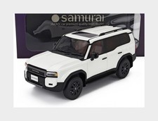 1:18 KYOSHO Toyota Land Cruiser 250 2024 White KSR18064W Model
