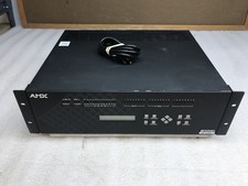 AMX Enova DVX-3155HD-T Rackmountable Presentation Matrix Switcher