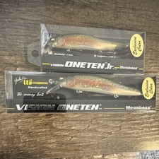 Megabass Vision ONETEN & ONETEN Jr. GP Double Trout *Exclusive Color*