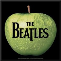 Gadget - Beatles (The): Apple & Logo (Toppa) -D- Rock Off