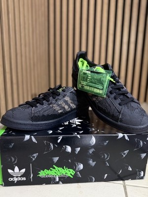   ADIDAS ORIGINALS x YOUTH OF PARIS   CAMPUS 80s   US 11,5   Neu & OVP  