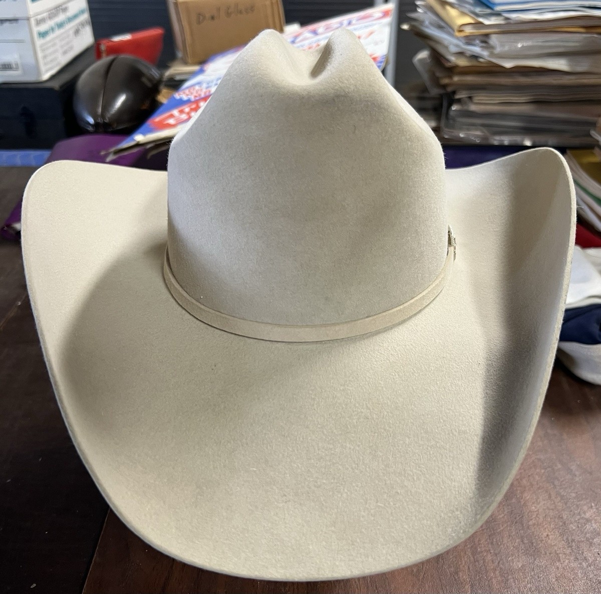 Cowboy\' hat, size 6 IMG_7686.jpg?format=1500w main image 2
