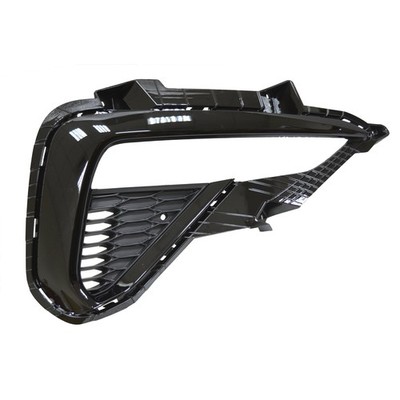 New Premium Fit Aftermarket Front Passenger Side Fog Light Bezel 86594D5500