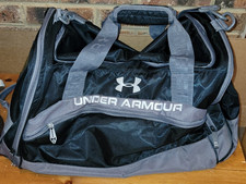 Borsone Under Armour - Nero/Grigio