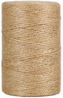 Vivifying 200M Jute-Schnur, Braun Juteschnur FüR Garten Bilder Pflanzen Basteln