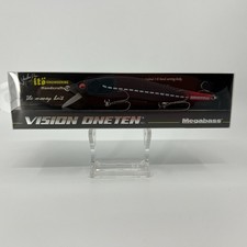 Megabass Vision Oneten Sp-c RTWL Jet Black 1/2oz 115mm New Other