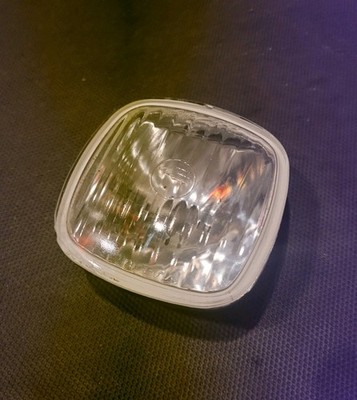 Diamant Mifa Klapprad DDR Fahrrad Lampen Gehäuse Fahrradlampe